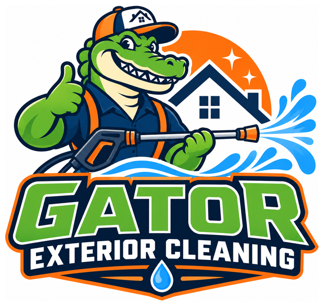 Gator Exterior Cleaning